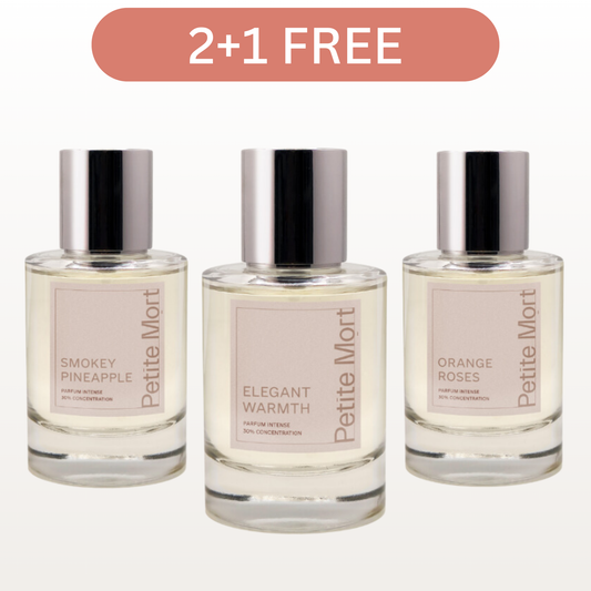 3x 50ML Bundel